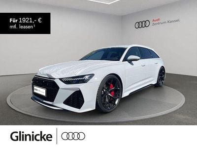 Nouă Audi RS6 Sport 630 CP (463 kW) 2026 Alb Berlinǎ