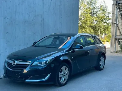 Gebraucht Opel Insignia