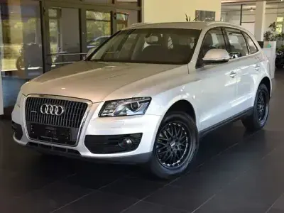 Gebraucht Audi Q5 170 PS (125 kW) 2011 Silber SUV