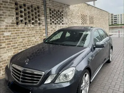 Gebraucht Mercedes E350