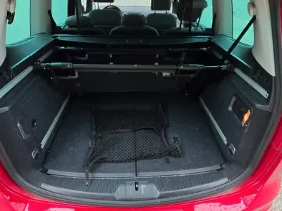 Gebraucht Seat Alhambra Ecomotive 150 PS (110 kW) 2013 Rot Van / Kleinbus