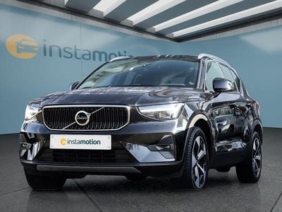 Gebraucht Volvo XC40 Core 163 PS (119 kW) 2024 Schwarz SUV