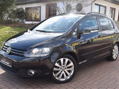 Gebraucht VW Golf VI Team 160 PS (117 kW) 2010 Schwarz Kleinwagen