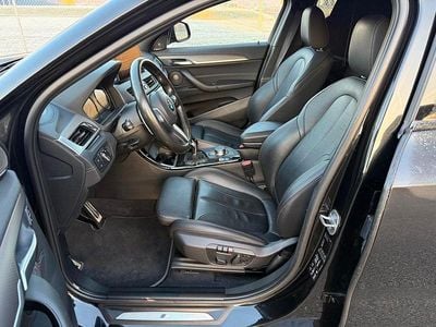 Schwarz Gebraucht 2019 BMW X2 M Sport SUV | 21.900 € (Fairer Preis)