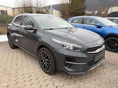 Gebraucht Kia XCeed Inspiration 141 PS (103 kW) 2022 Grau SUV