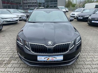 gebraucht Skoda Octavia Combi Style