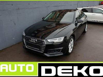 Schwarz Gebraucht 2019 Audi A4 Ambiente Limousine | 17.970 € (Teuer)