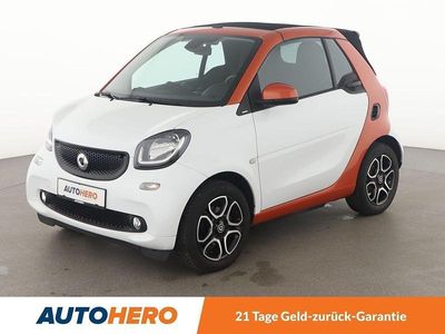 Smart ForTwo Cabrio