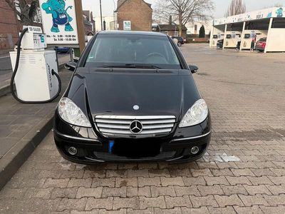 Gebraucht Mercedes A150 95 PS (69 kW) 2005 Schwarz Kleinwagen