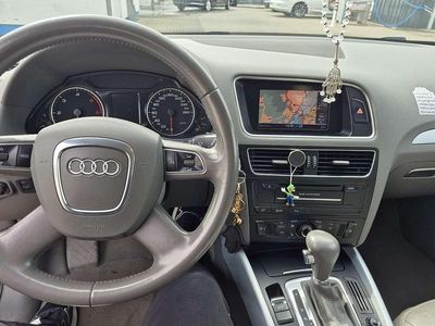 Gebraucht Audi Q5 170 PS (125 kW) 2011 Grau SUV
