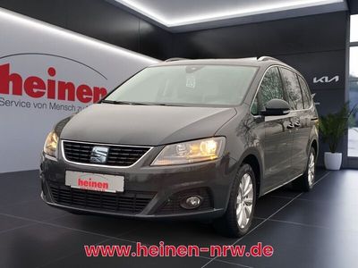 Gebraucht Seat Alhambra Style 150 PS (110 kW) 2020 Grau Van / Kleinbus
