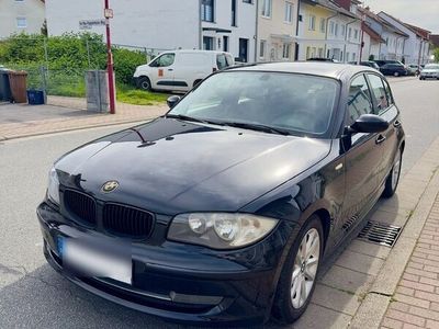 gebraucht BMW 118 d - M-Felgen - TÜV