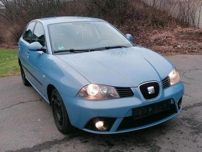 Blau Gebraucht 2007 Seat Ibiza Kleinwagen | 1.099 € (Guter Preis)