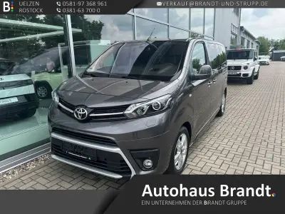Gebraucht Toyota Proace Verso