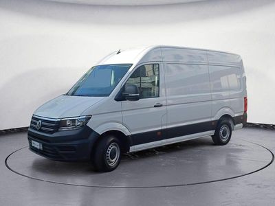 Gebraucht VW Crafter 140 PS (102 kW) 2021 Weiß Van