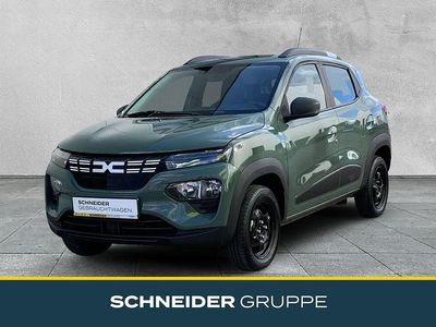 Gebraucht Dacia Spring Essentiel 33 kW (45 PS) 2023 Kleinwagen