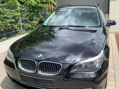 Gebraucht BMW 520