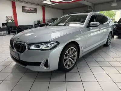 Gebraucht BMW 540