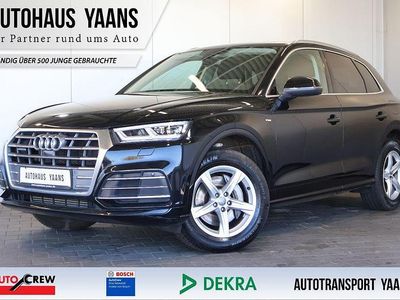 Usata Audi Q5 S-Line 299 CV (219 kW) 2020 Nero SUV