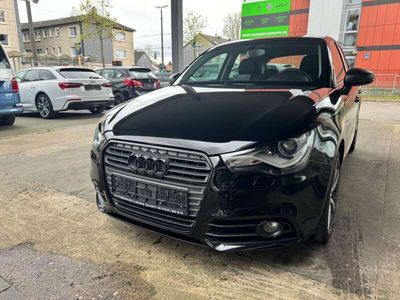 gebraucht Audi A1 Sportback S-line