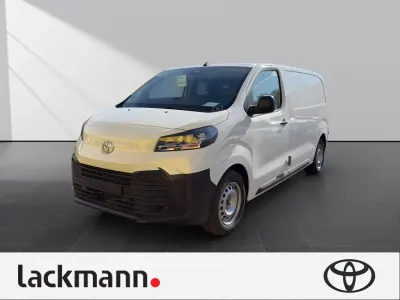 Neu Toyota Proace 100 kW (137 PS) 2026 Weiss Van / Kleinbus