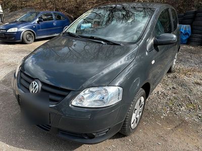 gebraucht VW Fox 110tkm