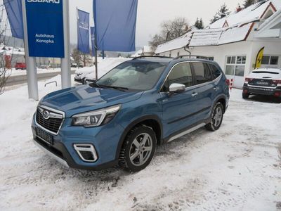 gebraucht Subaru Forester 2.0ie Platinum Lineartronic+WR