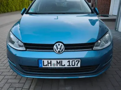 Second-hand VW Golf VII