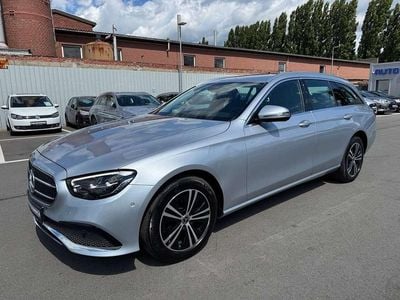 Mercedes E220