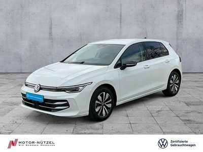 Brugt VW Golf VIII Goal 150 HK (110 kW) 2025 Hvid Sedan