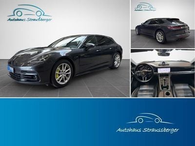 Porsche Panamera S E-Hybrid