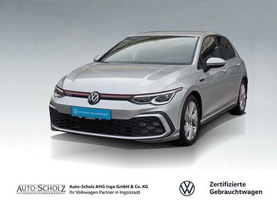 Gebraucht VW Golf VIII GTI 245 PS (180 kW) 2022 Silber Kleinwagen