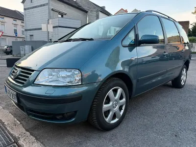 Gebraucht VW Sharan