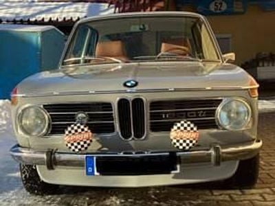 Gebraucht BMW 1600 120 PS (88 kW) 1967 Grau Limousine