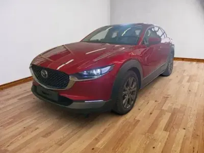 Second-hand Mazda CX-30 Exclusive-Line 186 CP (136 kW) 2025 Roșu SUV
