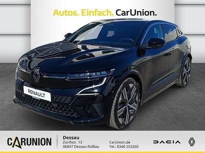 Nuova Renault Megane E-Tech Iconic 160 kW (218 CV) 2026 Nero Berlina