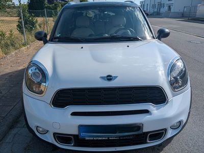 Mini Cooper S Countryman