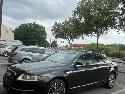 Gebraucht Audi A6 180 PS (132 kW) 2005 Schwarz Limousine