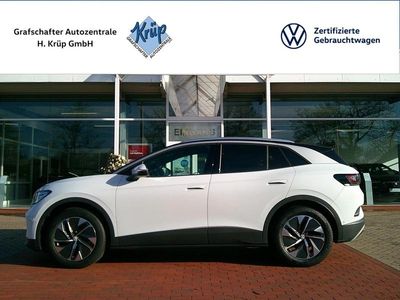 Gebraucht VW ID.4 Pro 210 kW (286 PS) 2025 Weiß SUV