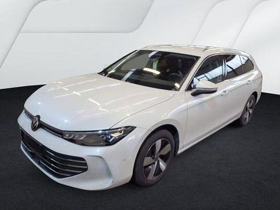 Gebraucht VW Passat Business 150 PS (110 kW) 2025 Weiß Kombi