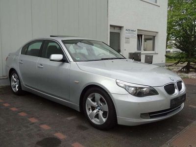 gebraucht BMW 525 i Lim. Aut./Navi/Leder/Xenon/