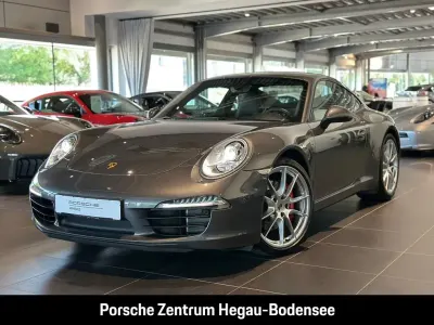 Gebraucht Porsche 911 Carrera S 400 PS (294 kW) 2012 Grau Coupé