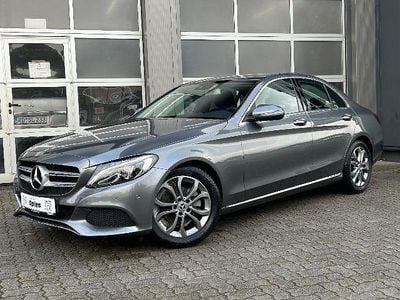 Mercedes C180