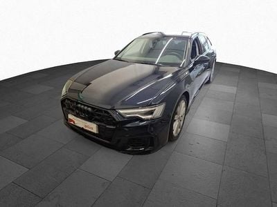Gebraucht Audi S6 Ambiente 344 PS (253 kW) 2024 Firmamentblau metallic Kombi