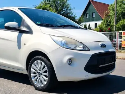 Gebraucht Ford Ka Trend 69 PS (50 kW) 2009 Kleinwagen