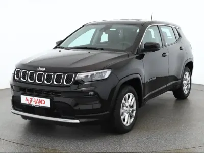 Gebraucht Jeep Compass