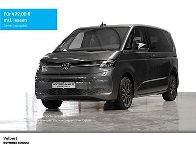 Grau Neu 2025 VW Multivan Life Van | 75.980 € (Fairer Preis)
