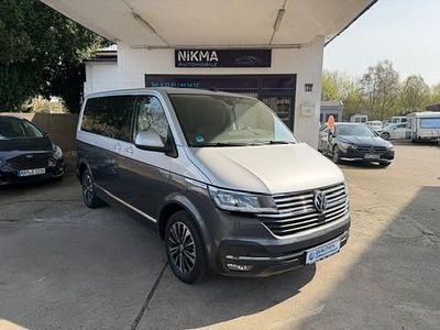 Usata VW T6.1 Generation Six 150 CV (110 kW) 2020 Grigio Furgone