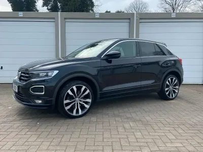 Gebraucht VW T-Roc