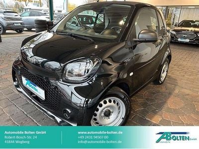 Gebraucht Smart ForTwo Electric Drive 60 kW (82 PS) 2023 Schwarz